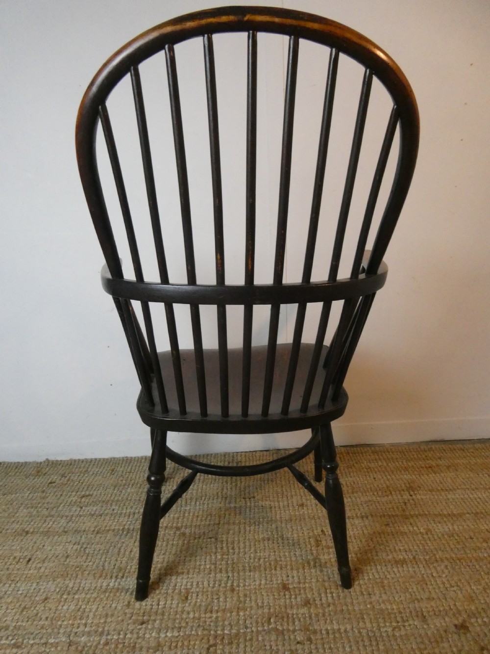 Regency Hoop Back Windsor Chair View VI
