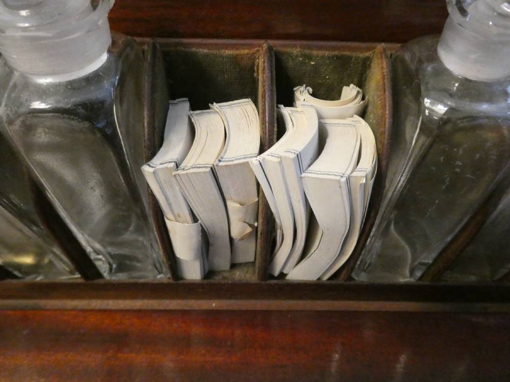 19thC Apothecary Box View VIII