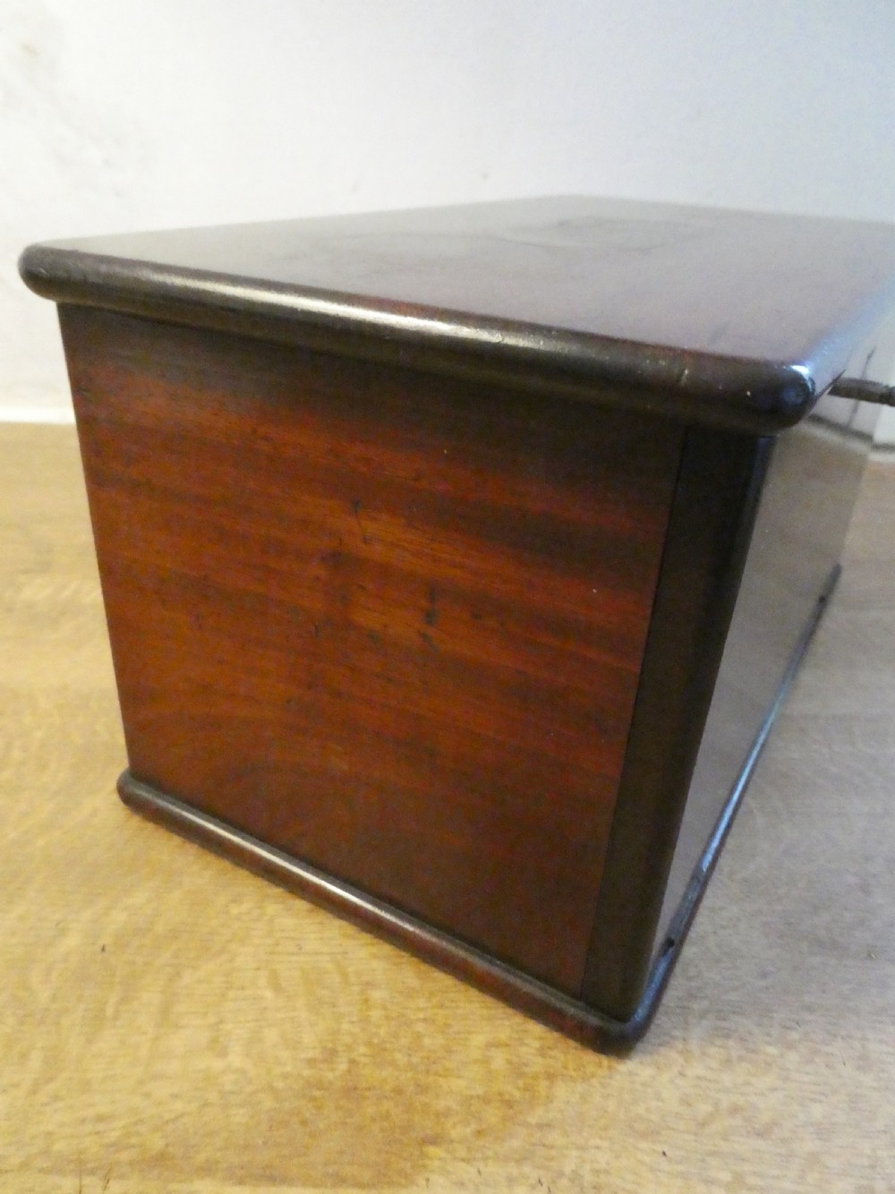19thC Apothecary Box View XII