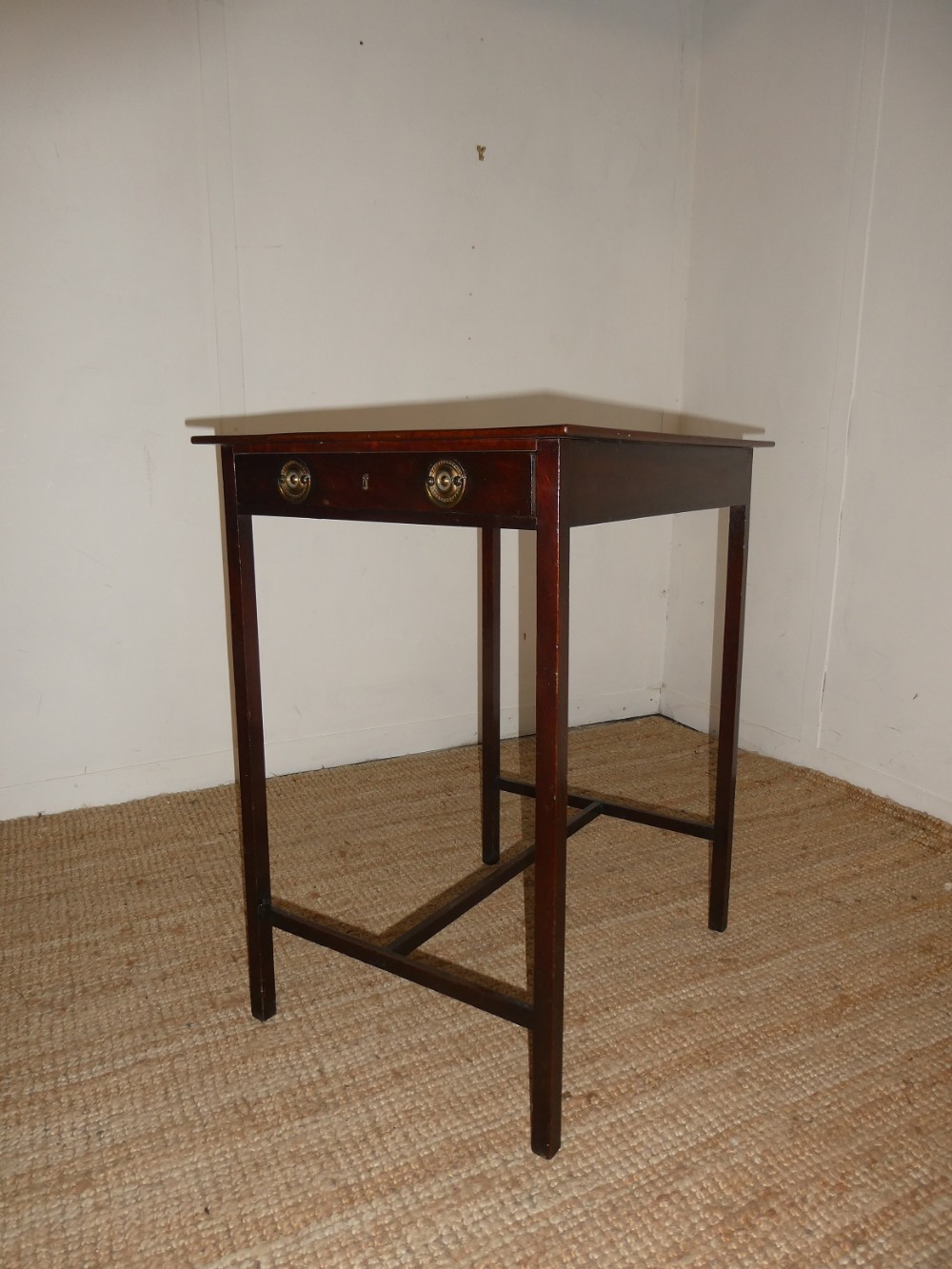 18thC Lamp Table