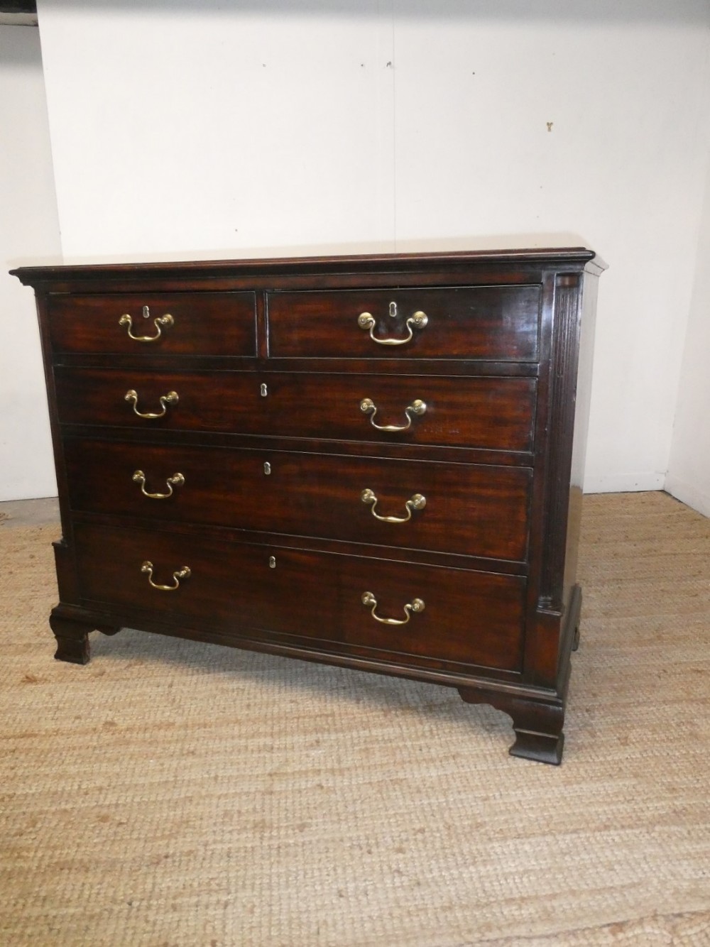 Gillows 18thC Chest of Drawers 