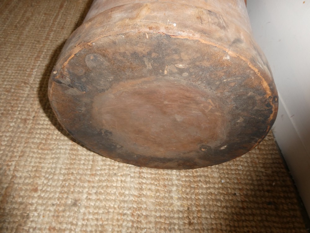 Large Leather Cordite Case View VII