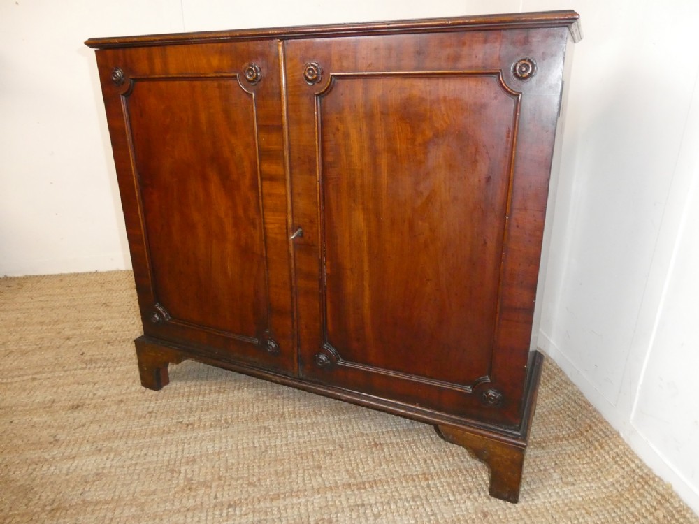 19thC Cupboard 