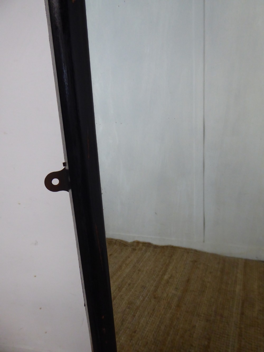 19th Century Shop Mirror View VI