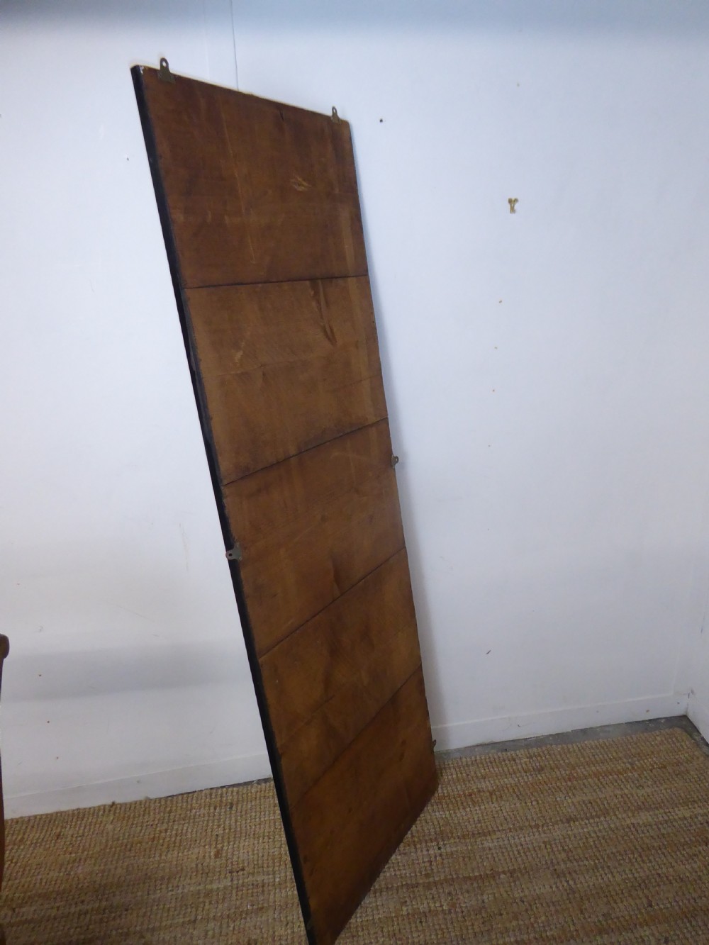 19th Century Shop Mirror View VIII