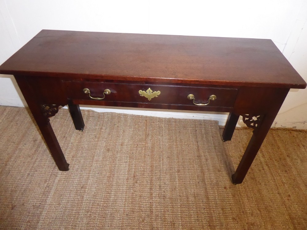 Scottish 18thC Hall Table