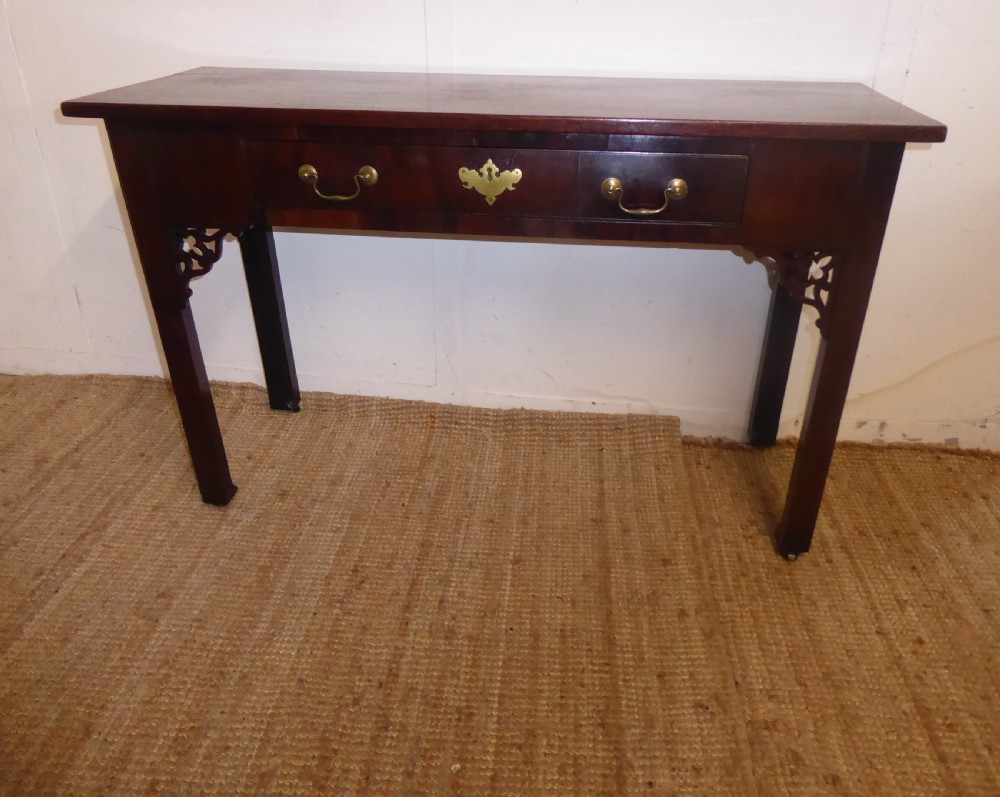 Scottish 18thC Hall Table View VI