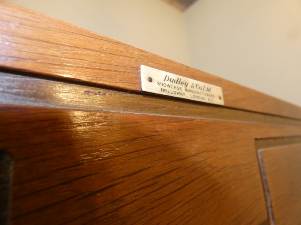 Tall Haberdashery Bank of Drawers View VIII