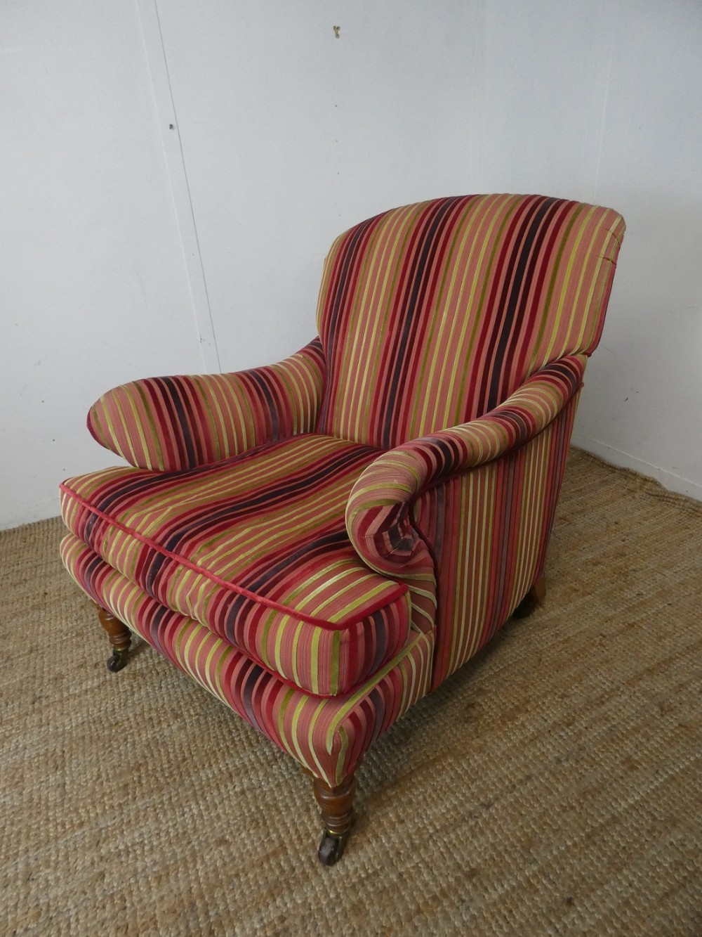Scottish 19th Century Arm Chair