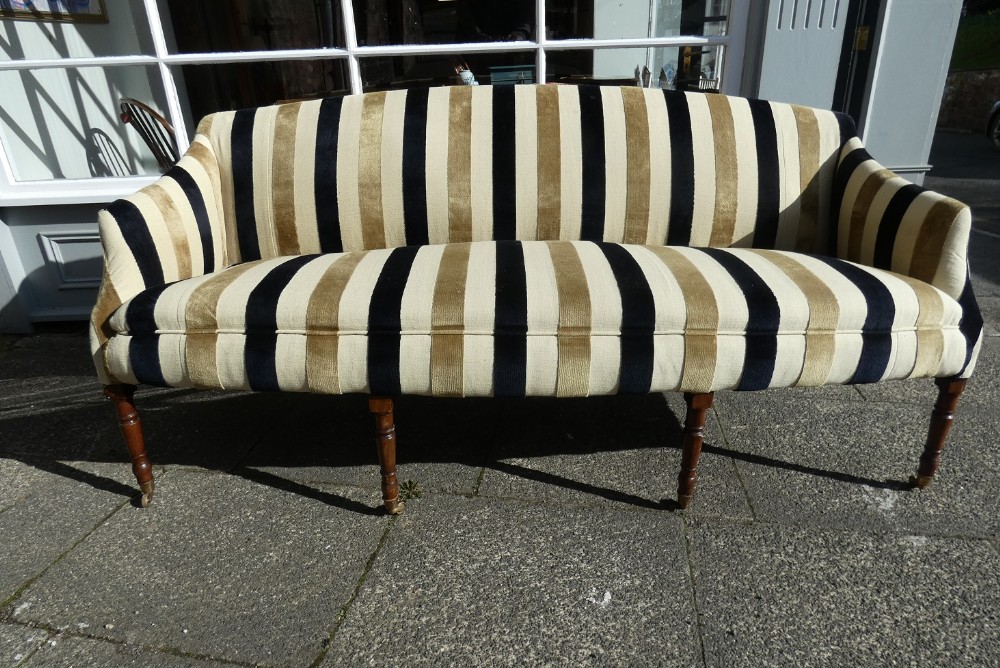 English Regency Period Sofa