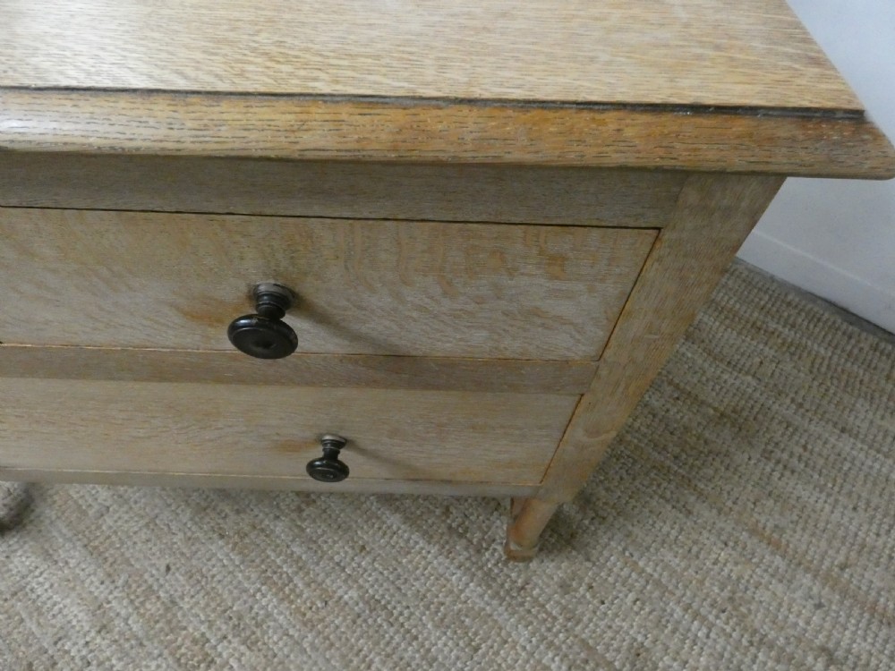  Oak Dressing Table View XVIII