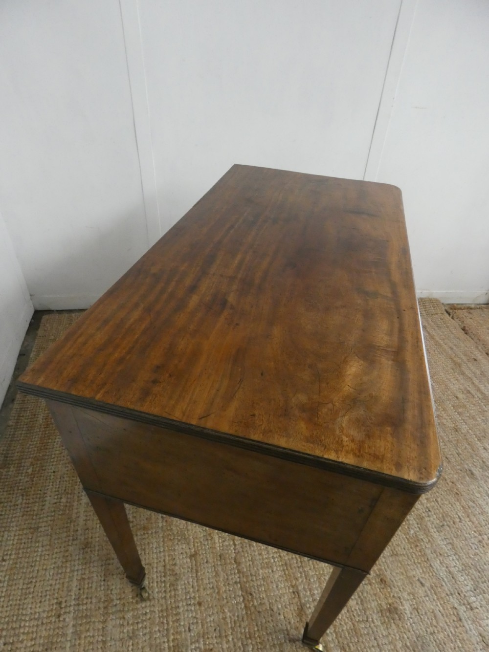 Neat Regency Period Side Table View V