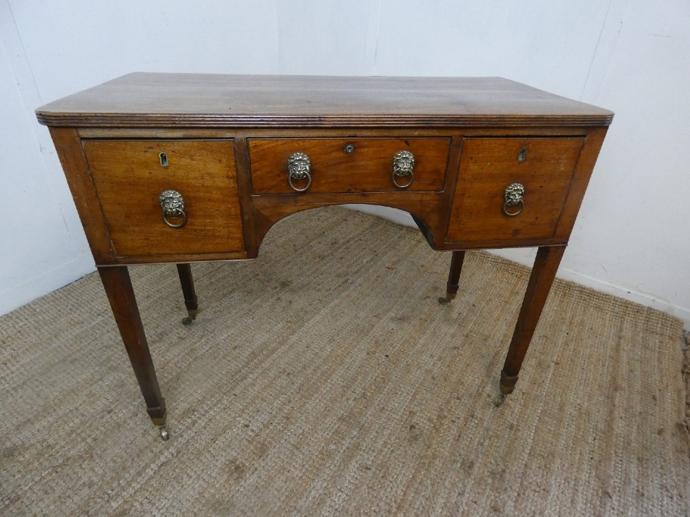 Neat Regency Period Side Table