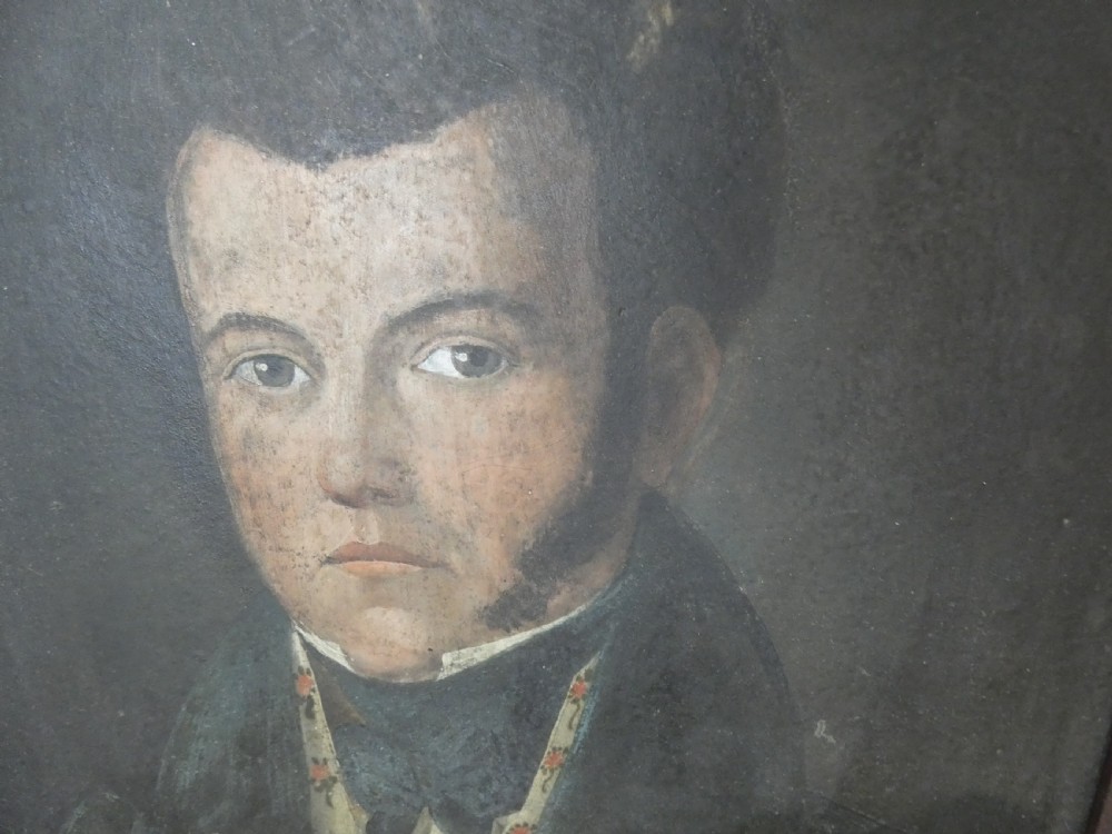 19th Century  Portrait Painting View VII
