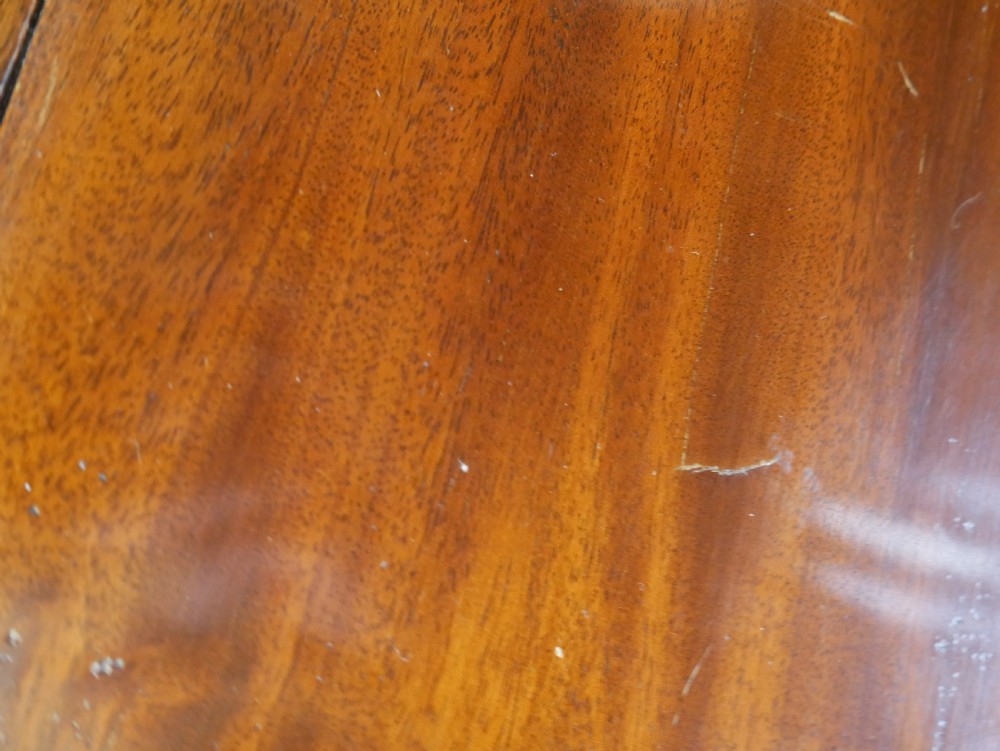 Regency Drop Leaf Dining Table View XI