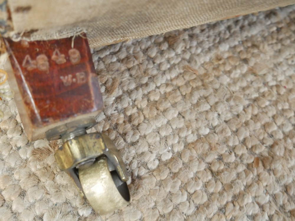 English 19thC Deep Arm Chair View VII