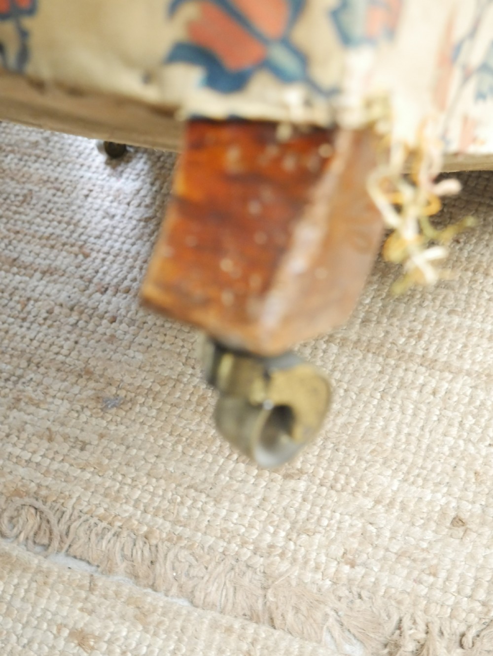 English 19thC Deep Arm Chair View VIII