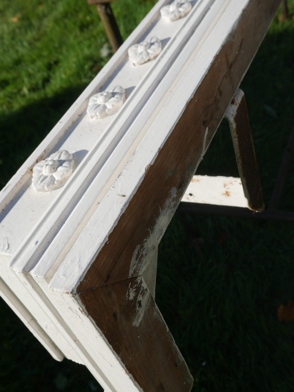 Large Pair 1900s Pelmets View VI