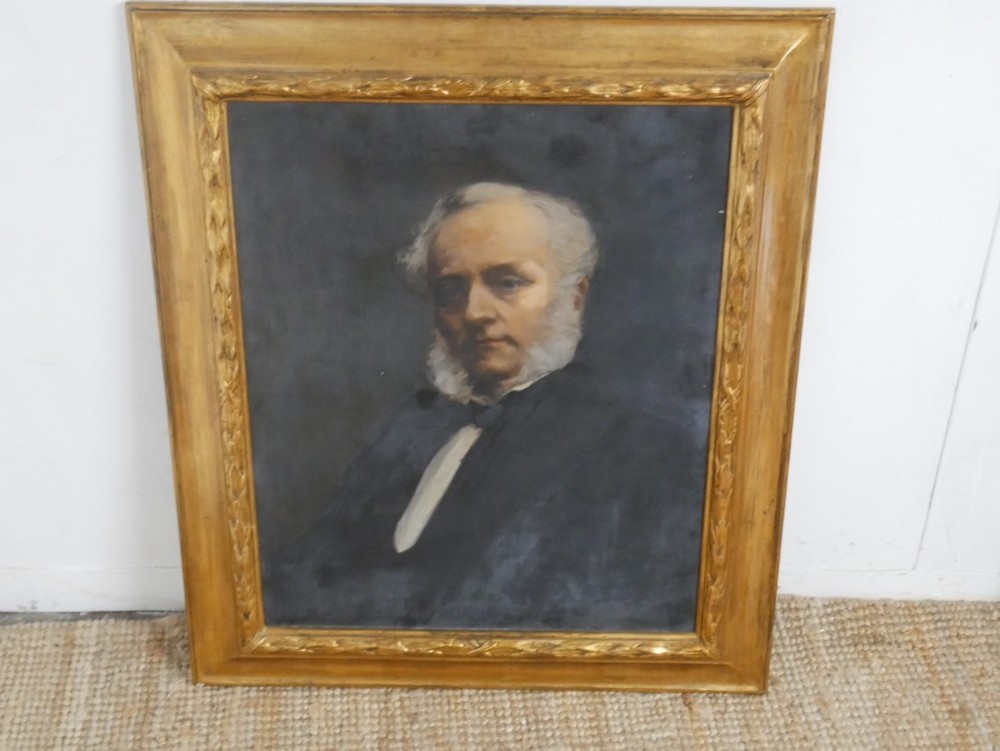 Portrait Oil Painting
