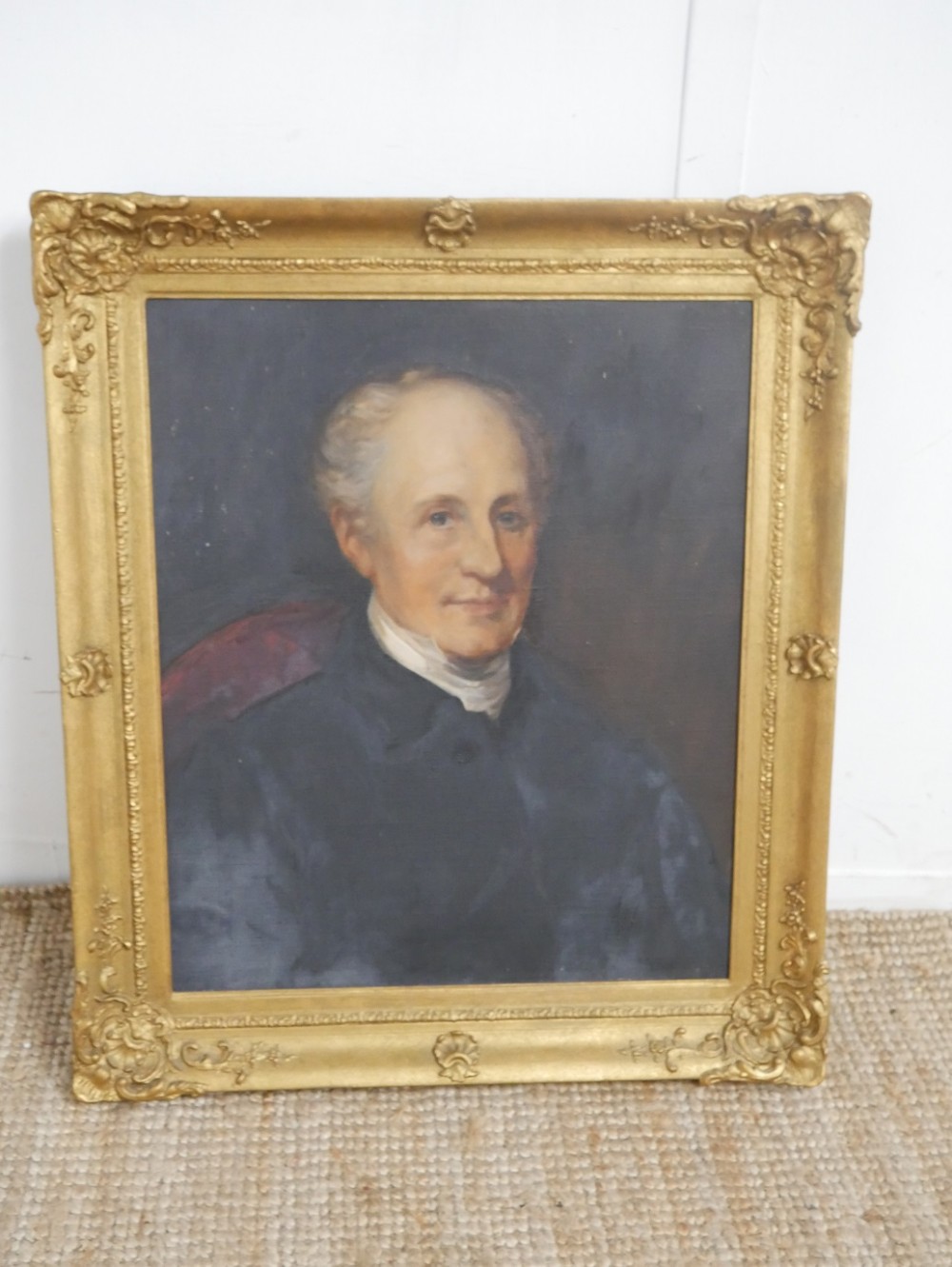 Portrait Oil Painting