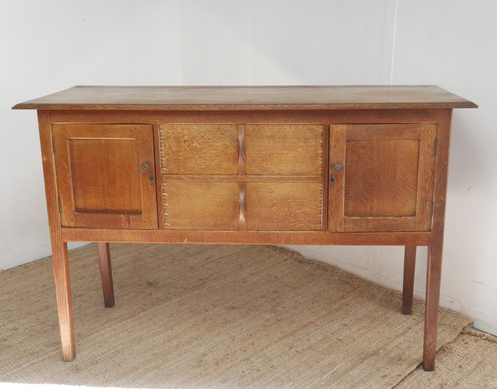  Oak Sideboard