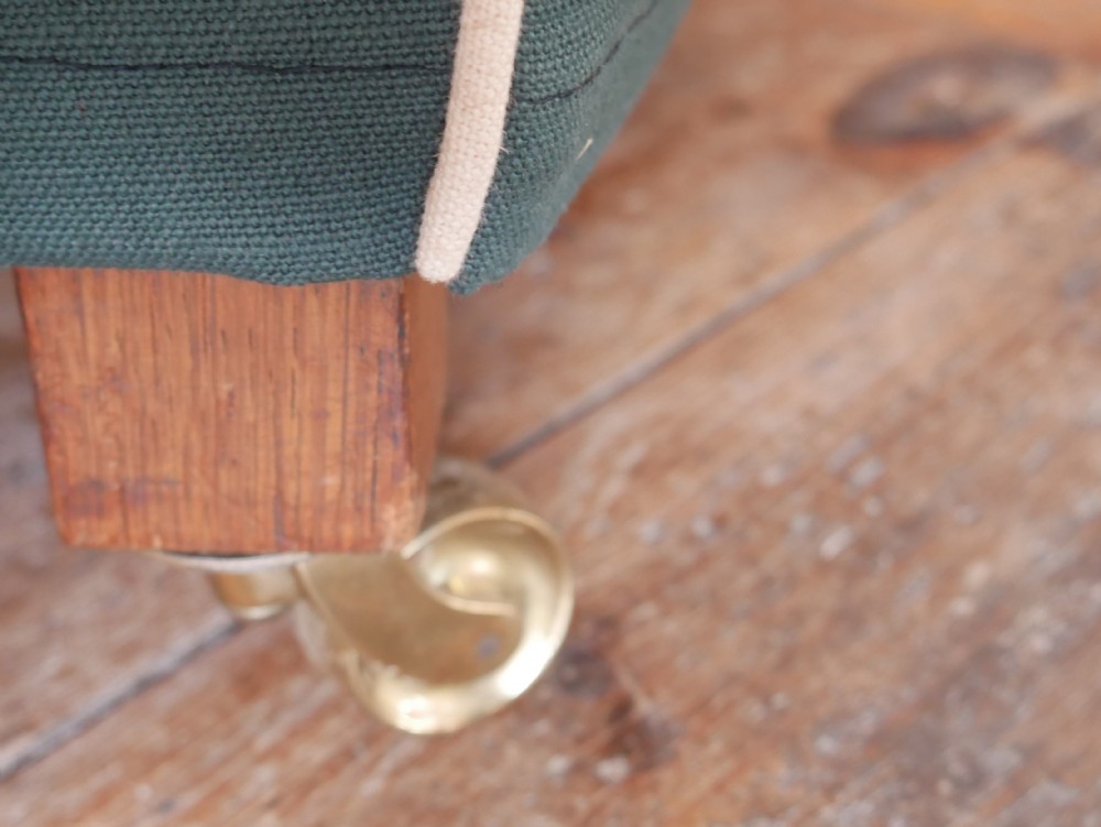 Neat Loose  Cover Arm Chair View XI