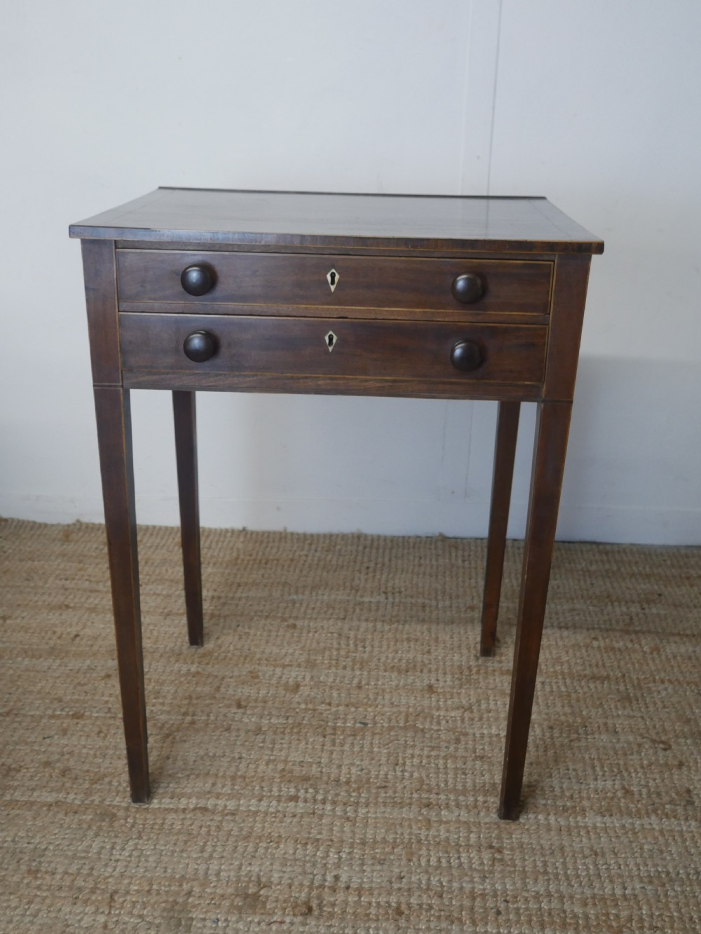 English 18thC Side Table