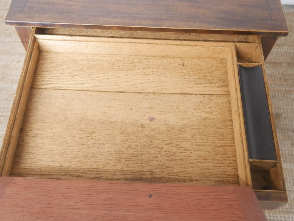 English 18thC Side Table View VI