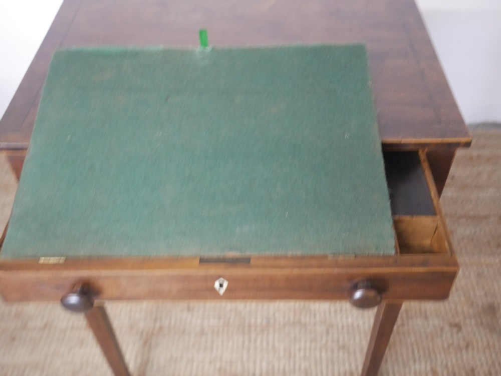 English 18thC Side Table View VII