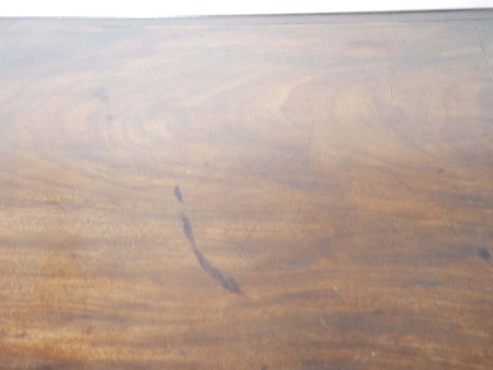 English 18thC Side Table View IX