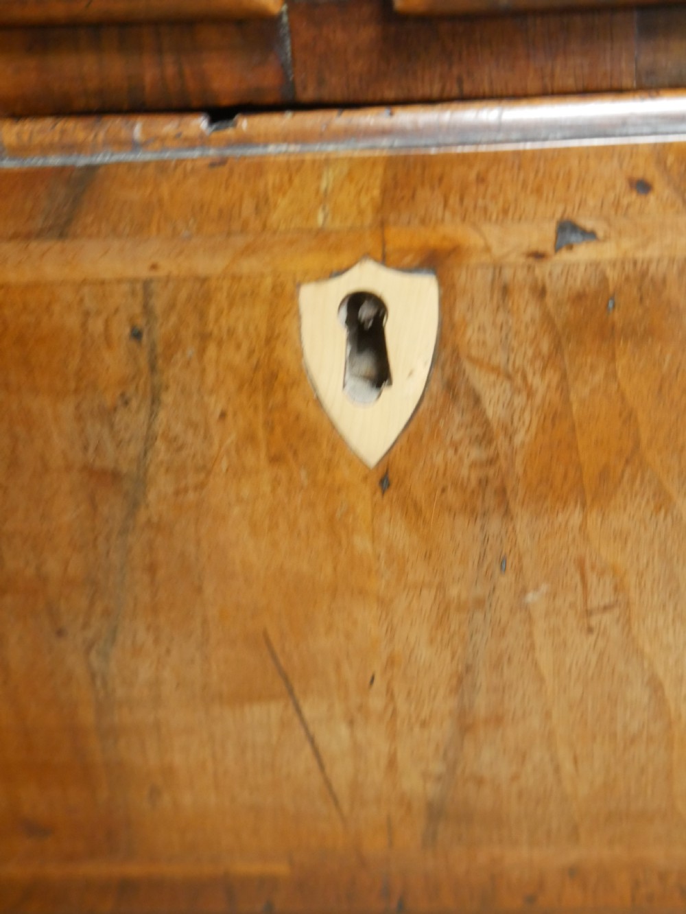 Early 18thC Walnut Chest of Drawers View VI