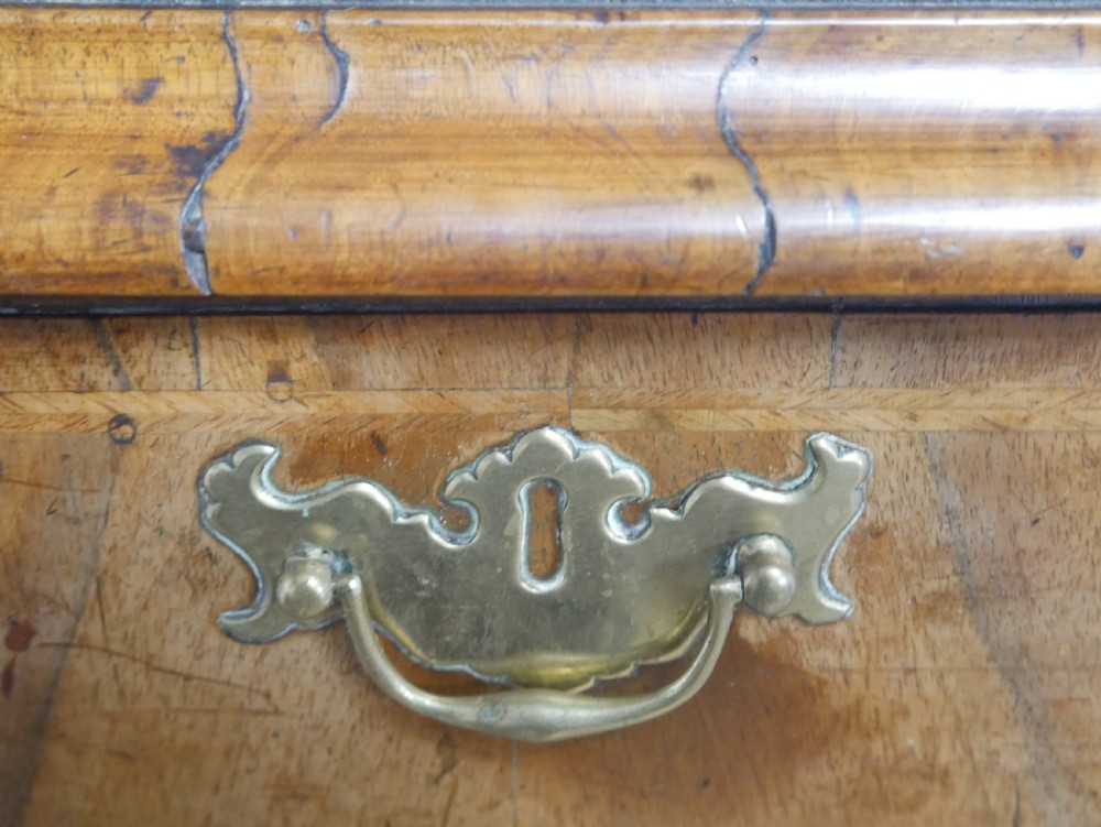 Early 18thC Walnut Chest of Drawers View VII