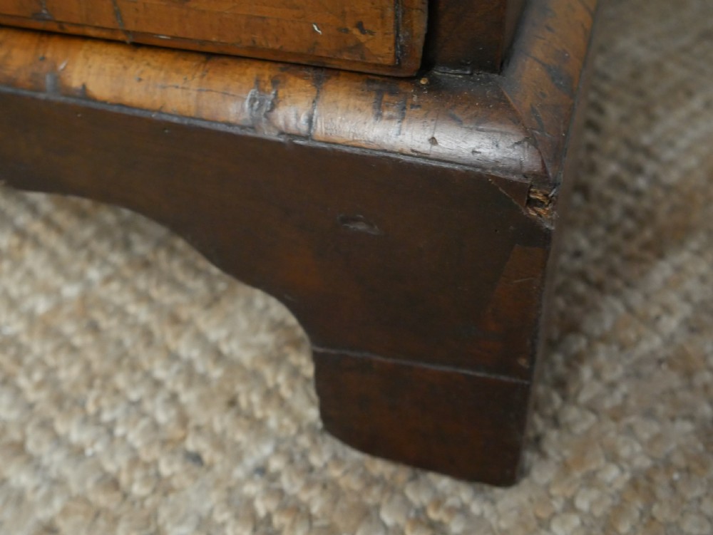 Early 18thC Walnut Chest of Drawers View X