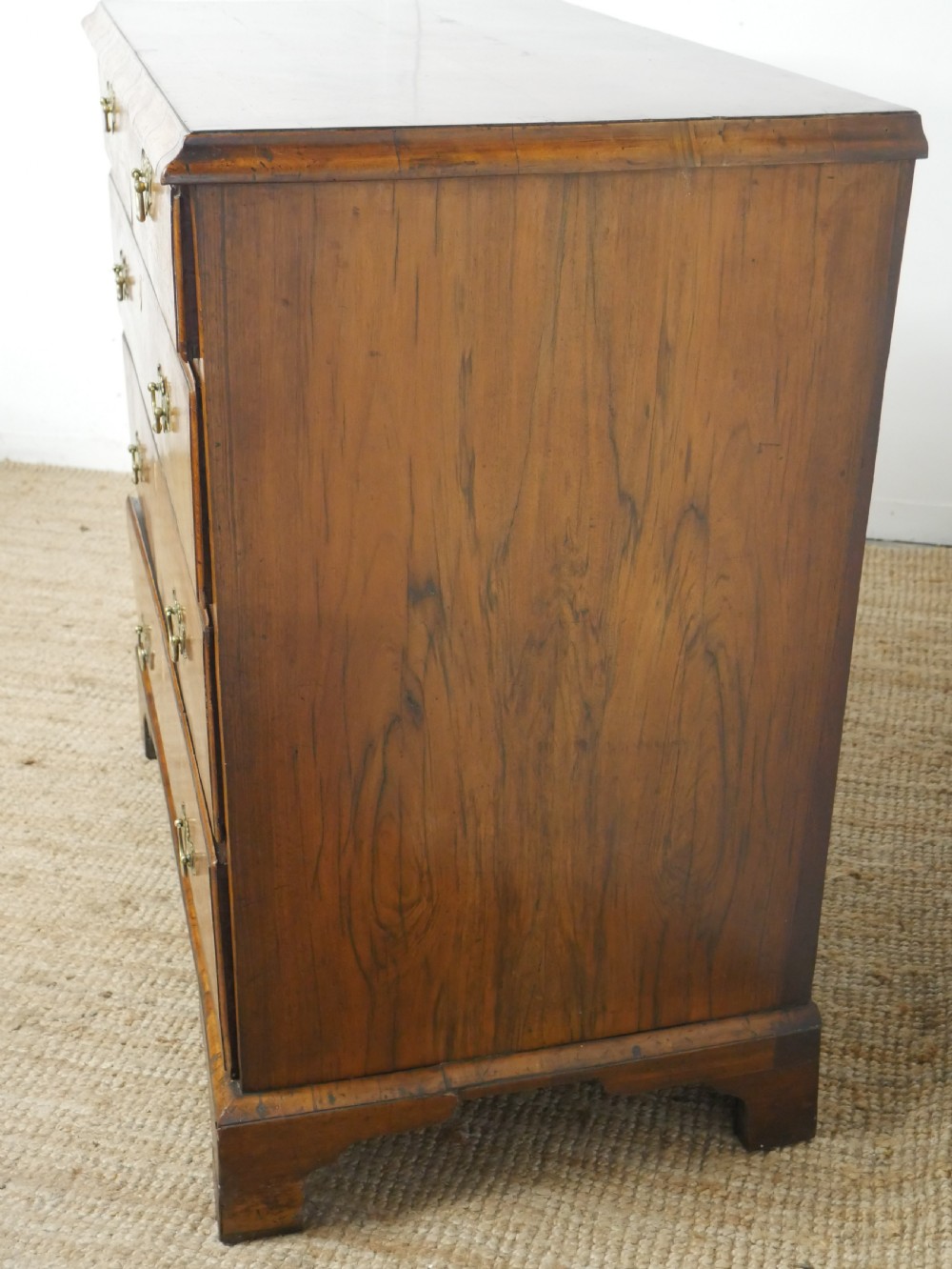 Early 18thC Walnut Chest of Drawers View XI