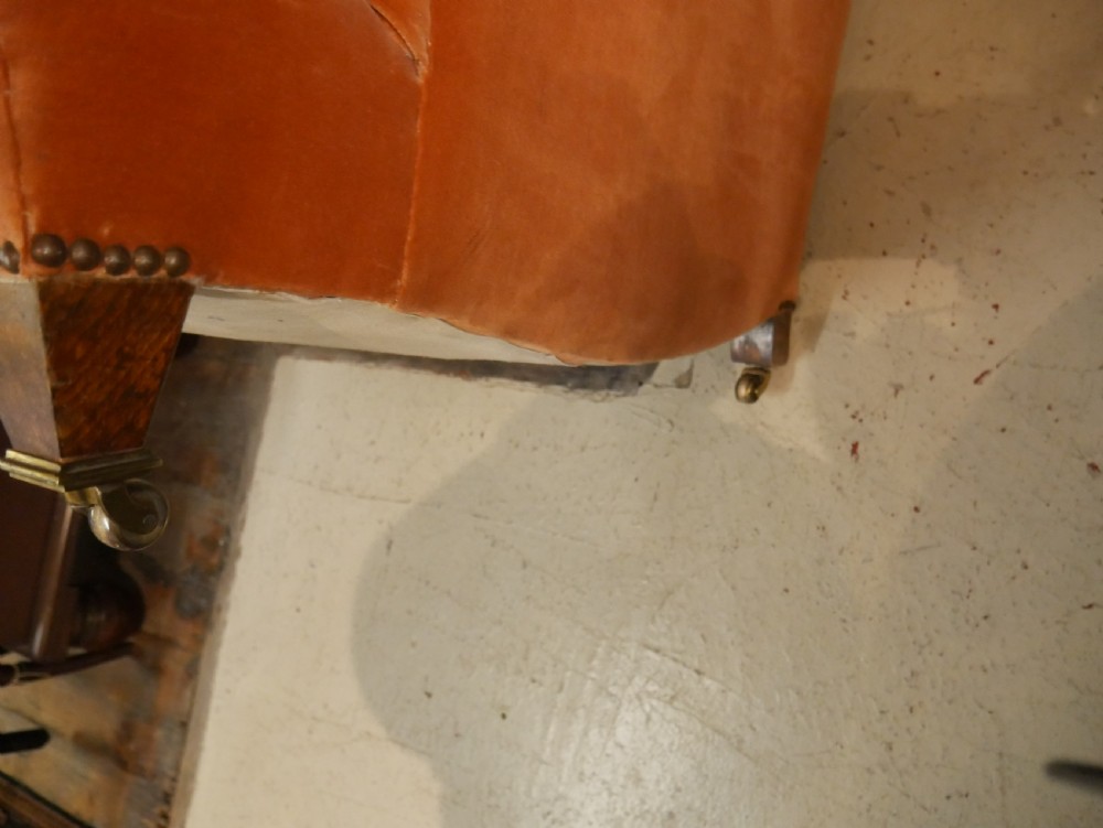 Upholstered Arm chair View V