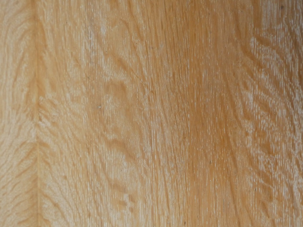 Round Oak Table att. to Heals View III