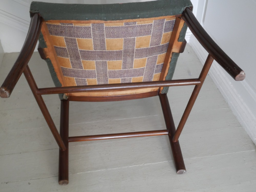 Scottish Cockpen Arm Chair View II