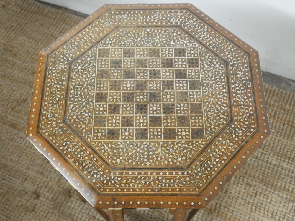 Indian Folding Hoshiarpur Chess Table View II