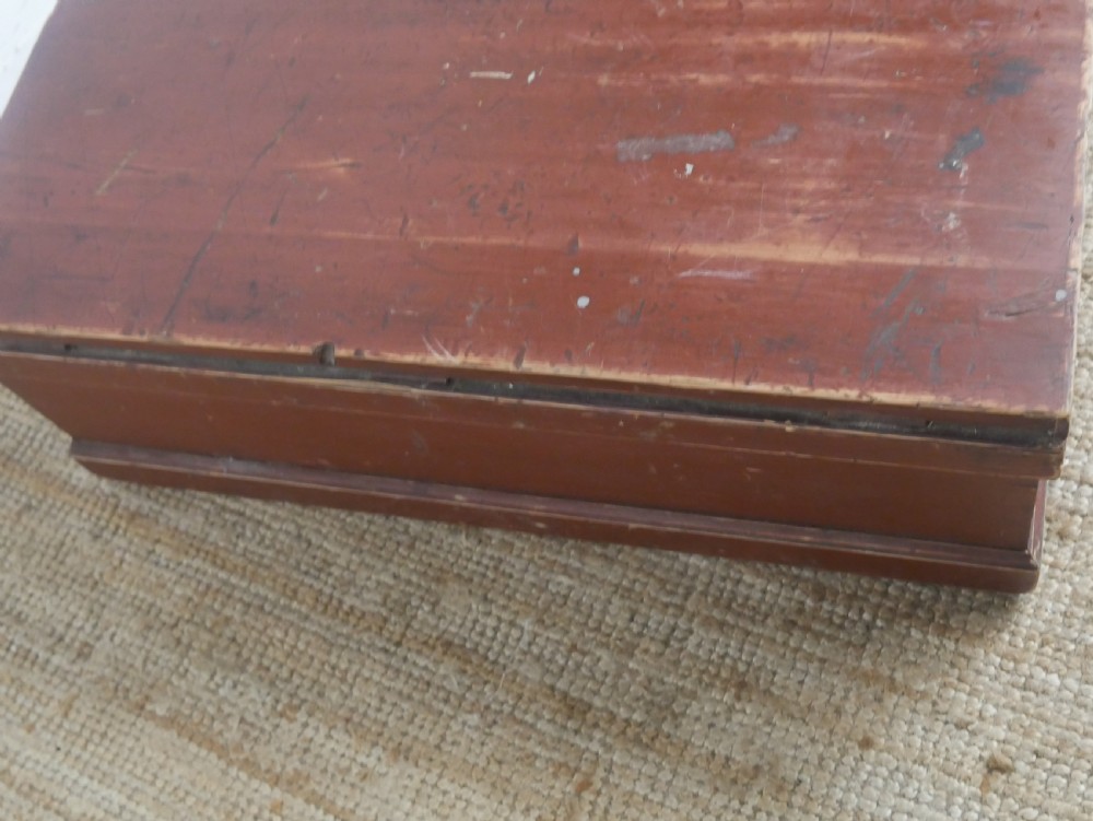 Painted Pine Trunk W. Todd Calcutta View VI
