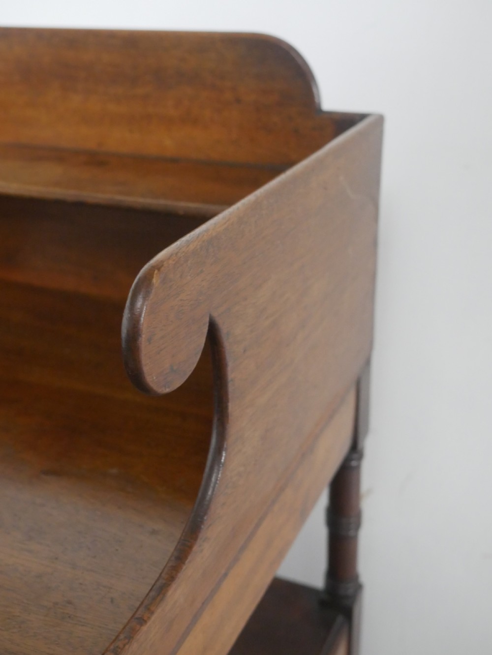 Regency Side Cabinet View II