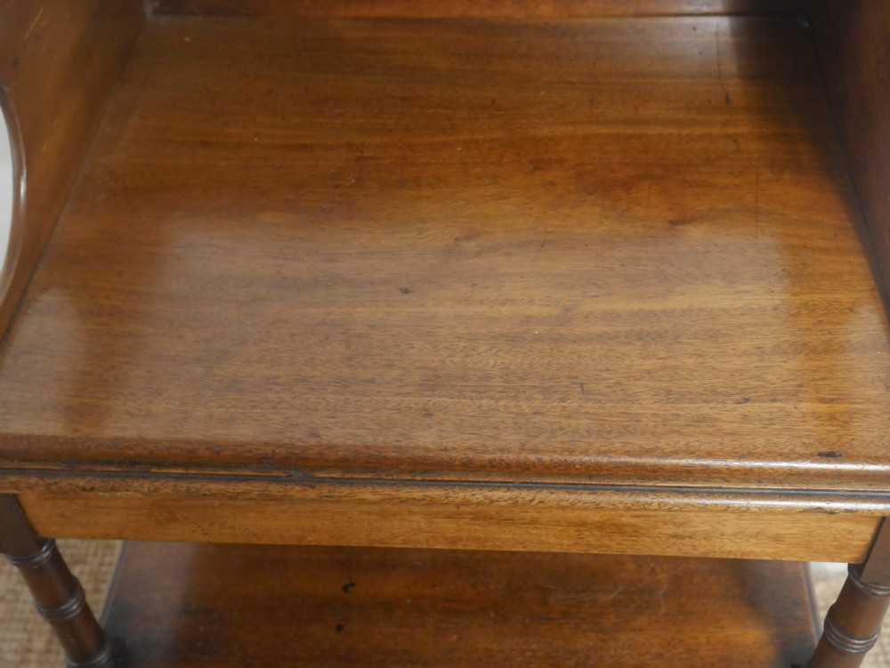 Regency Side Cabinet View III