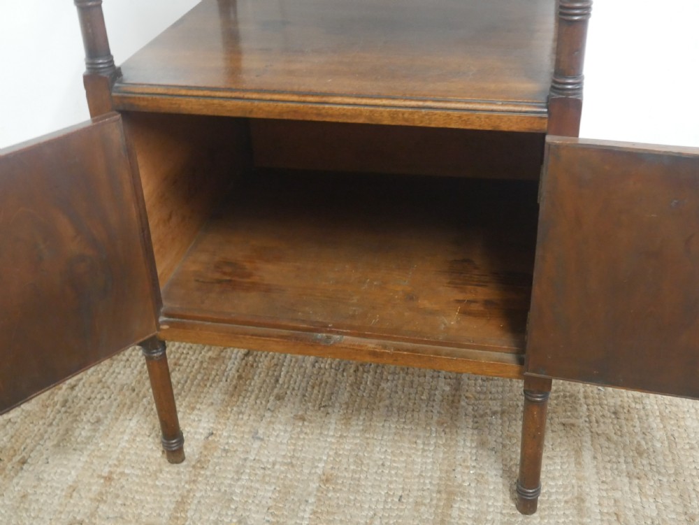 Regency Side Cabinet View IV