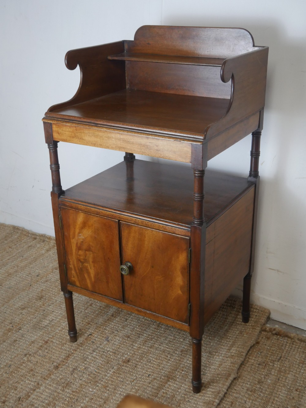 Regency Side Cabinet View VII