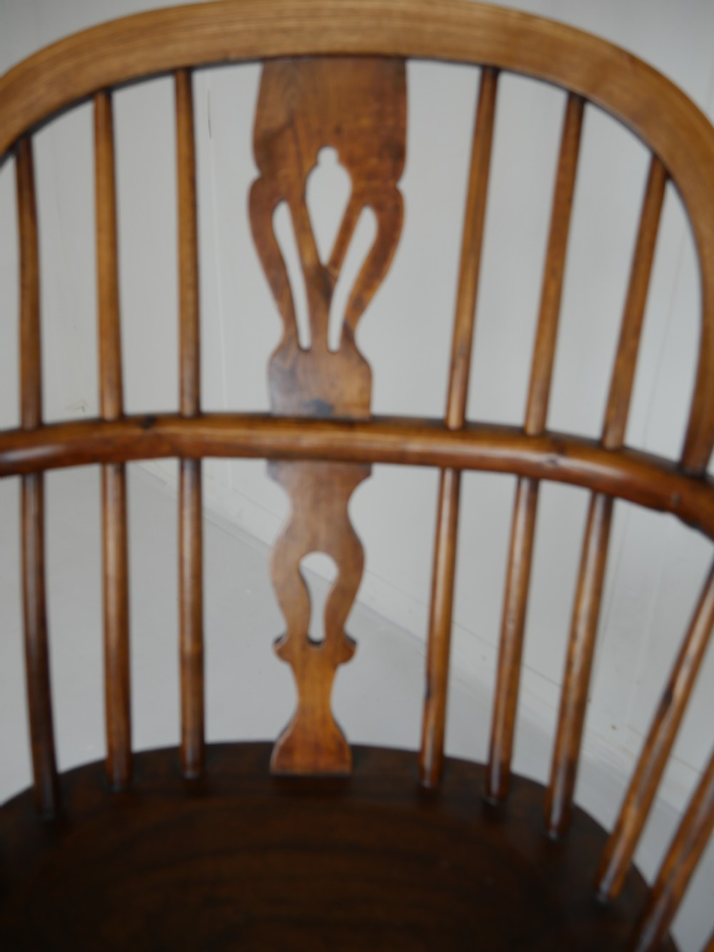 19th Century Ash Elm Windsor Chair View VIII