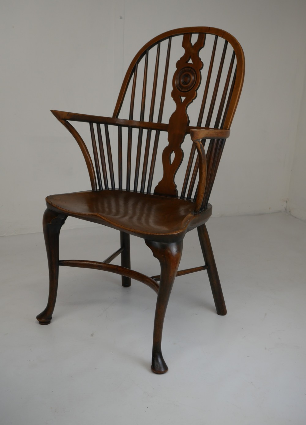 English Country Windsor Chair