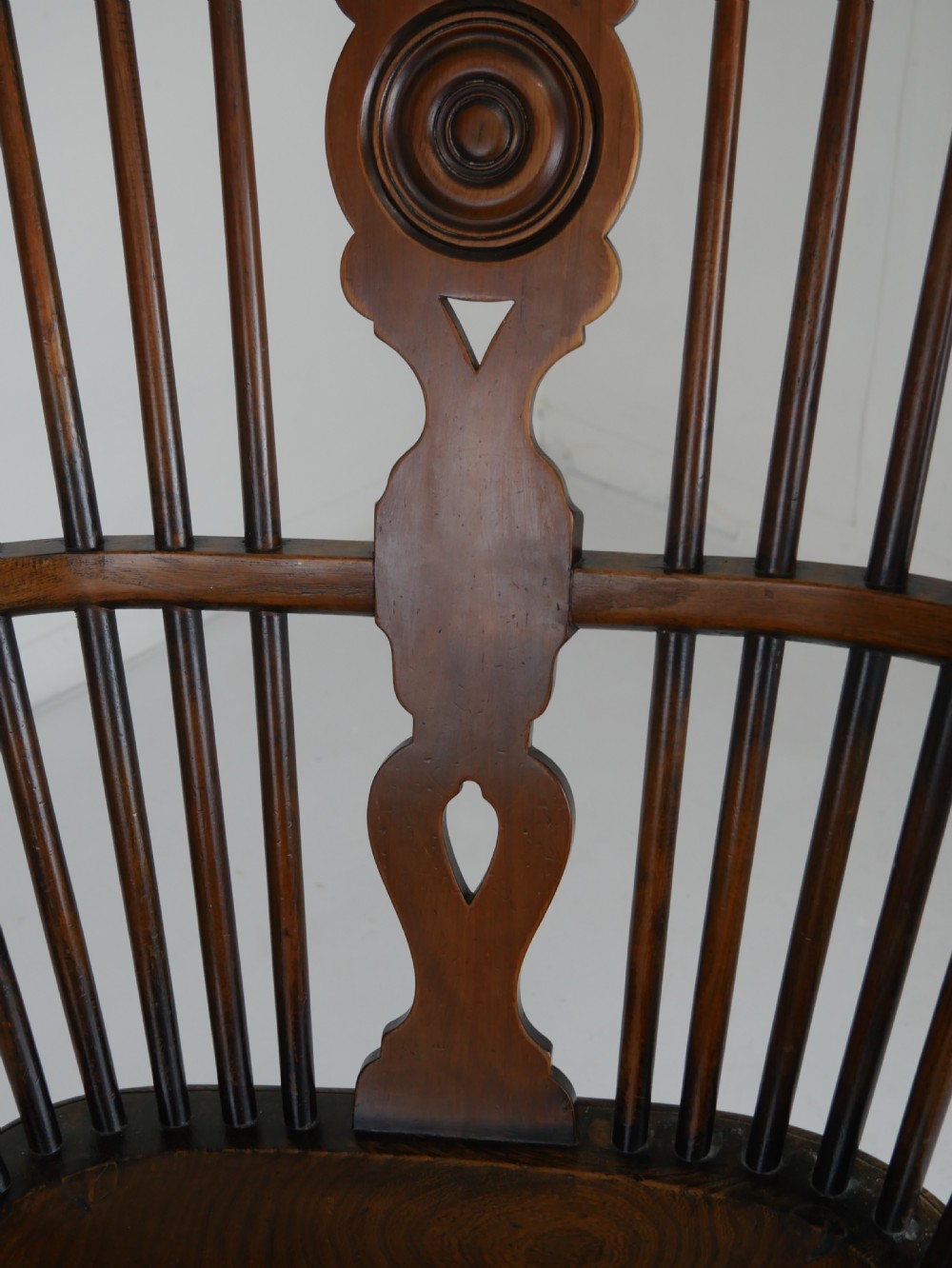 English Country Windsor Chair View XIII