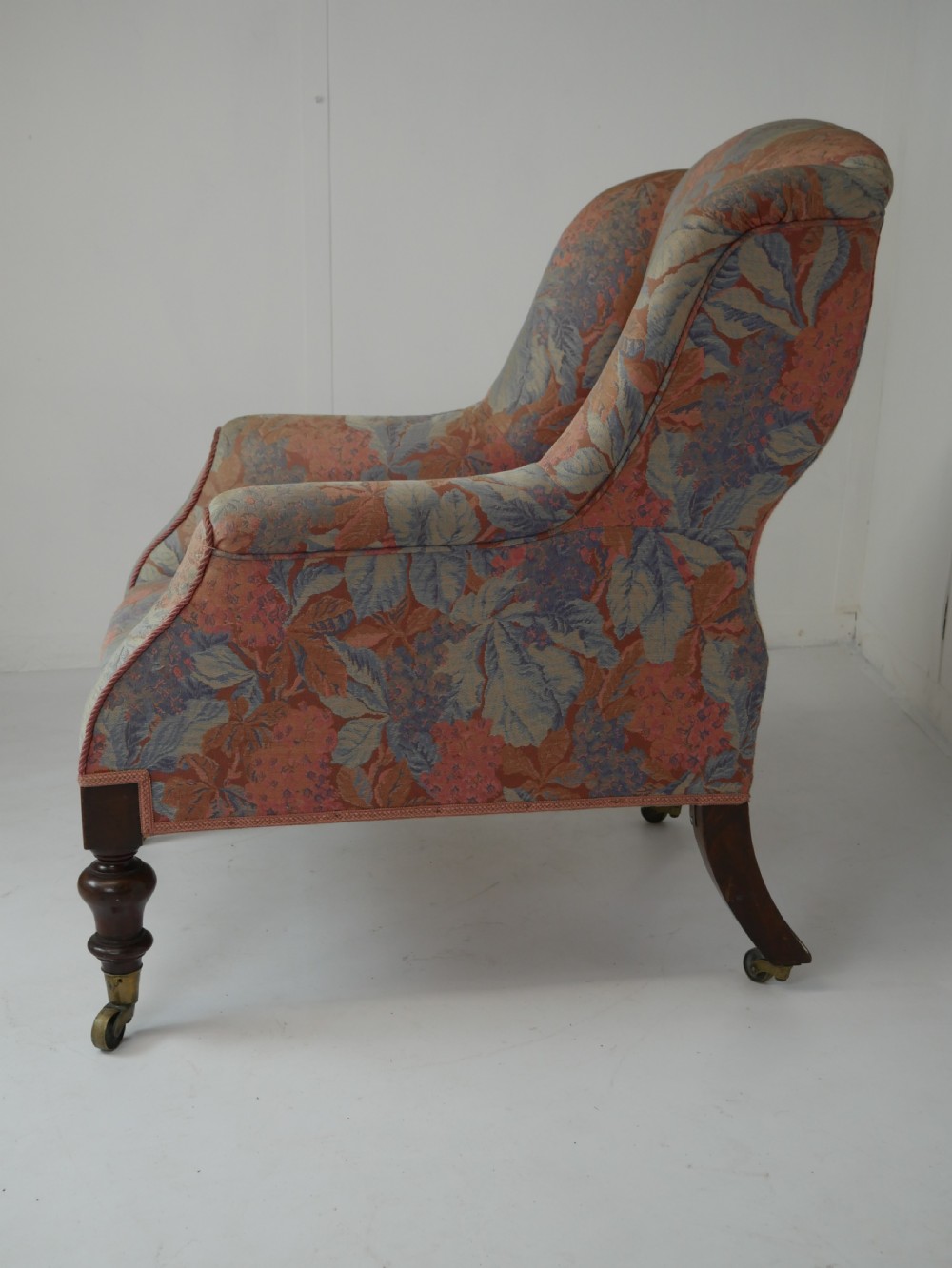 Antique Armchair 19th Century View II