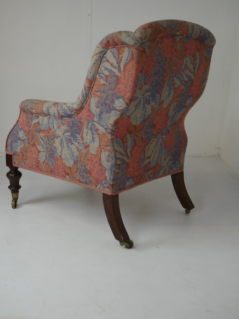 Antique Armchair 19th Century View III