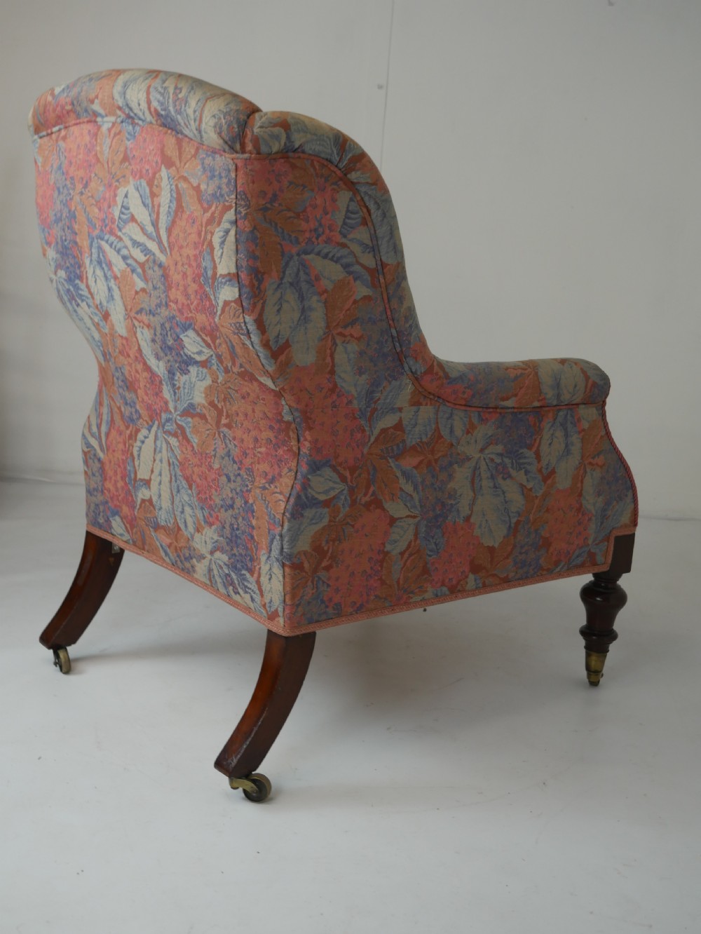 Antique Armchair 19th Century View IV