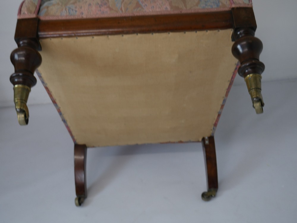 Antique Armchair 19th Century View X